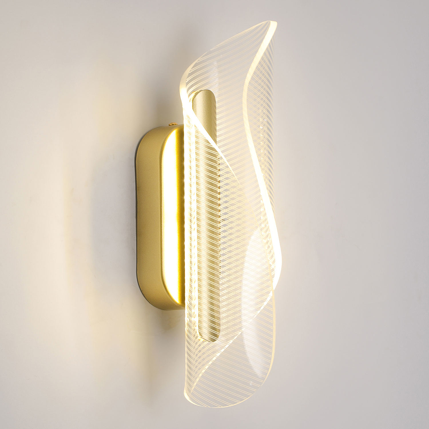 Настенный светильник Lussole Calvert LSP-7372