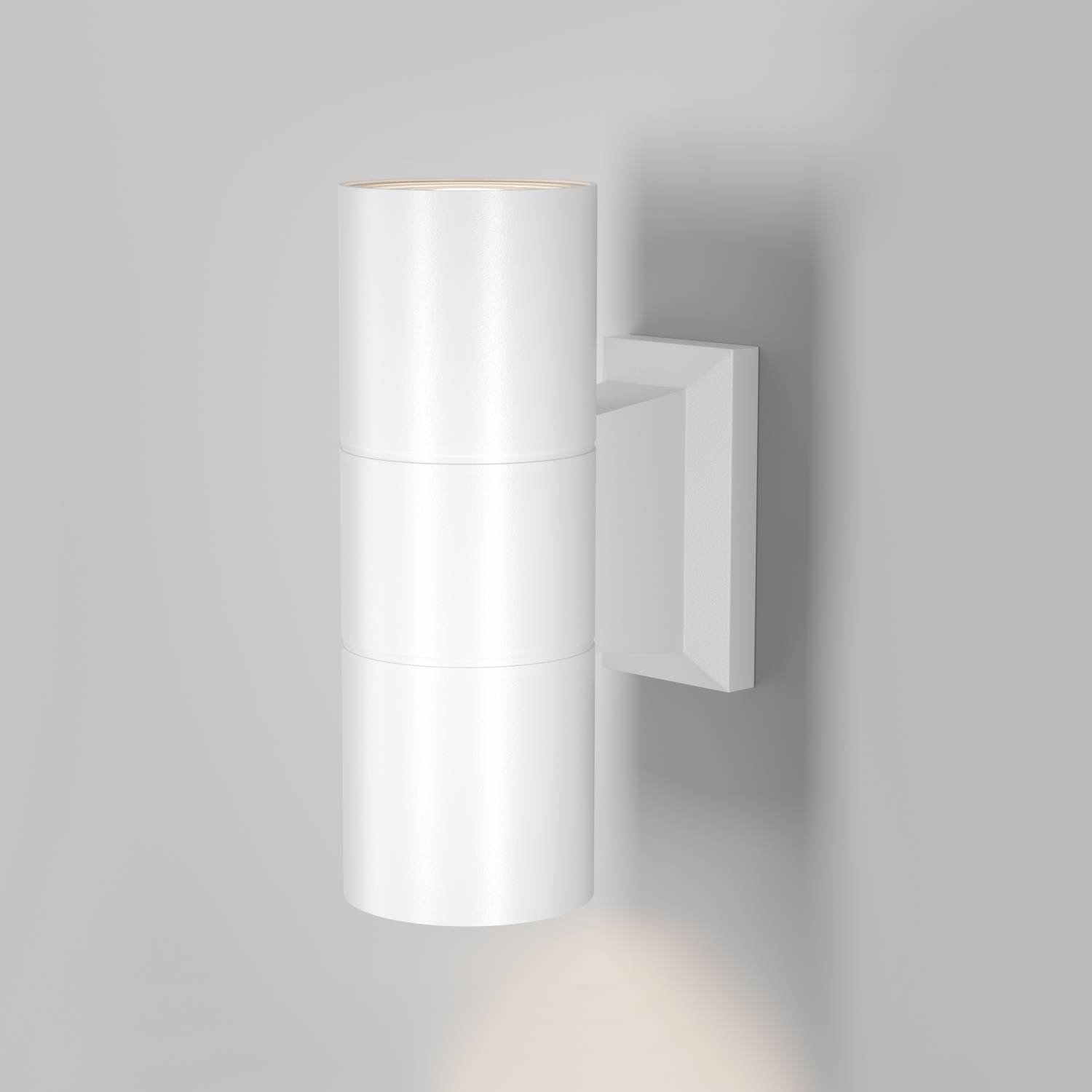 Уличный настенный светильник Maytoni Bowery O574WL-02W