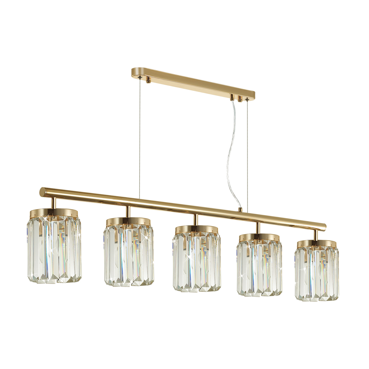 Светильник подвесной Odeon Light Vassa 4987/5