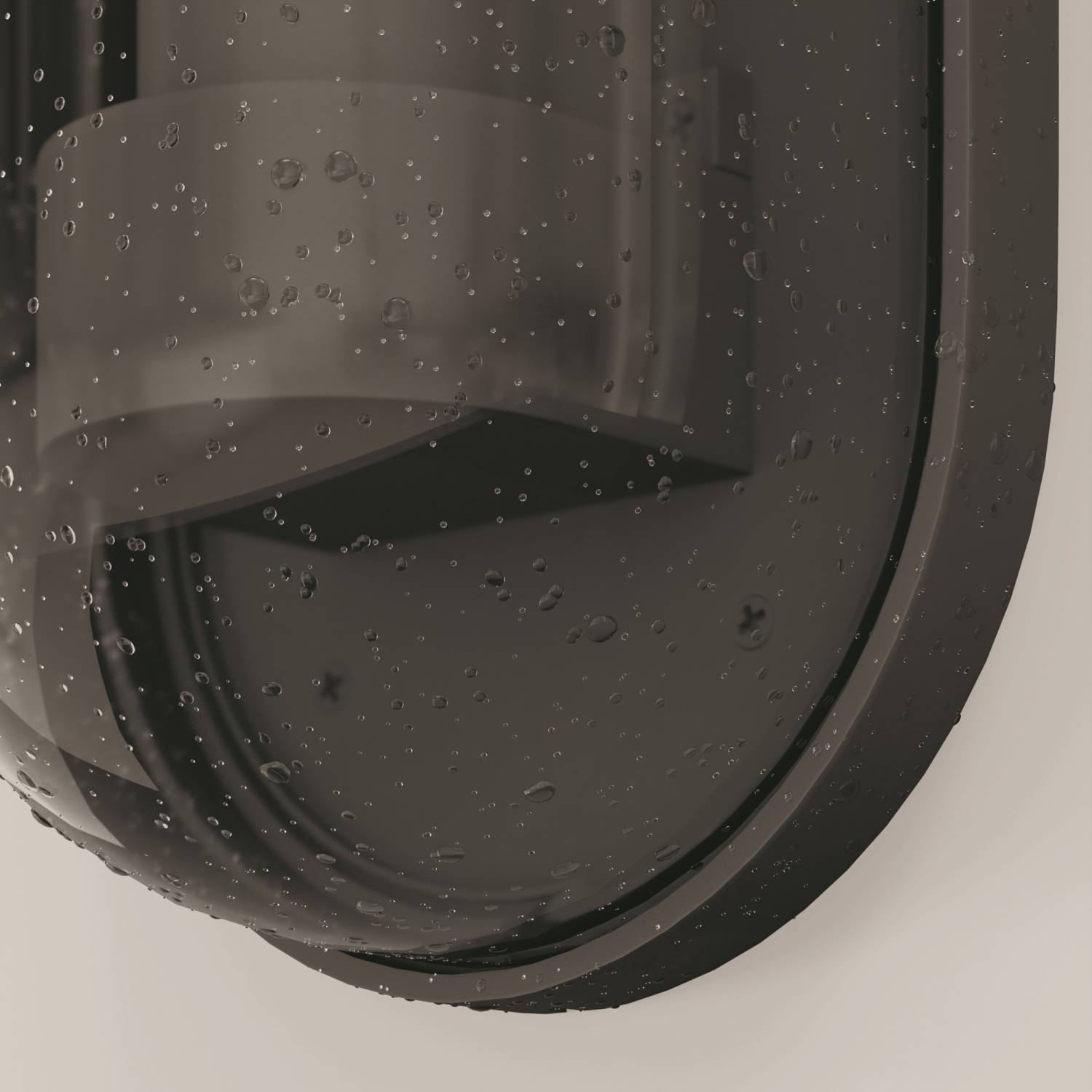 Уличный настенный светильник Maytoni Candle O449WL-01GF