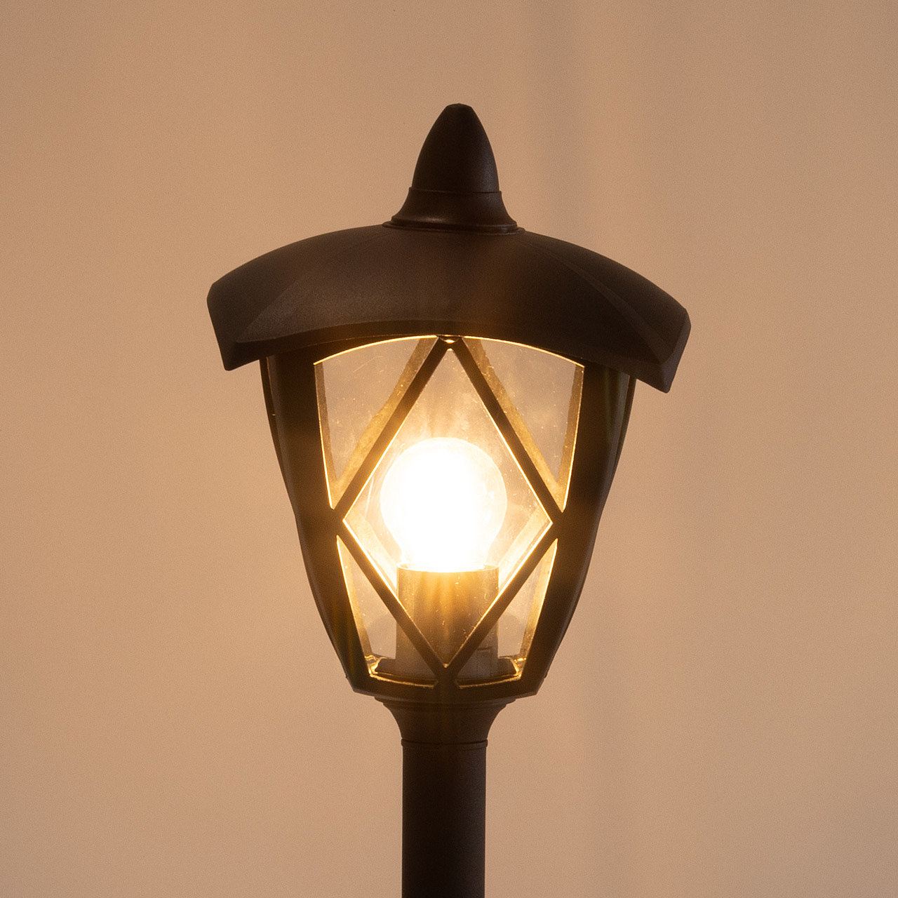 Уличный наземный светильник De Markt Корсо 801042401