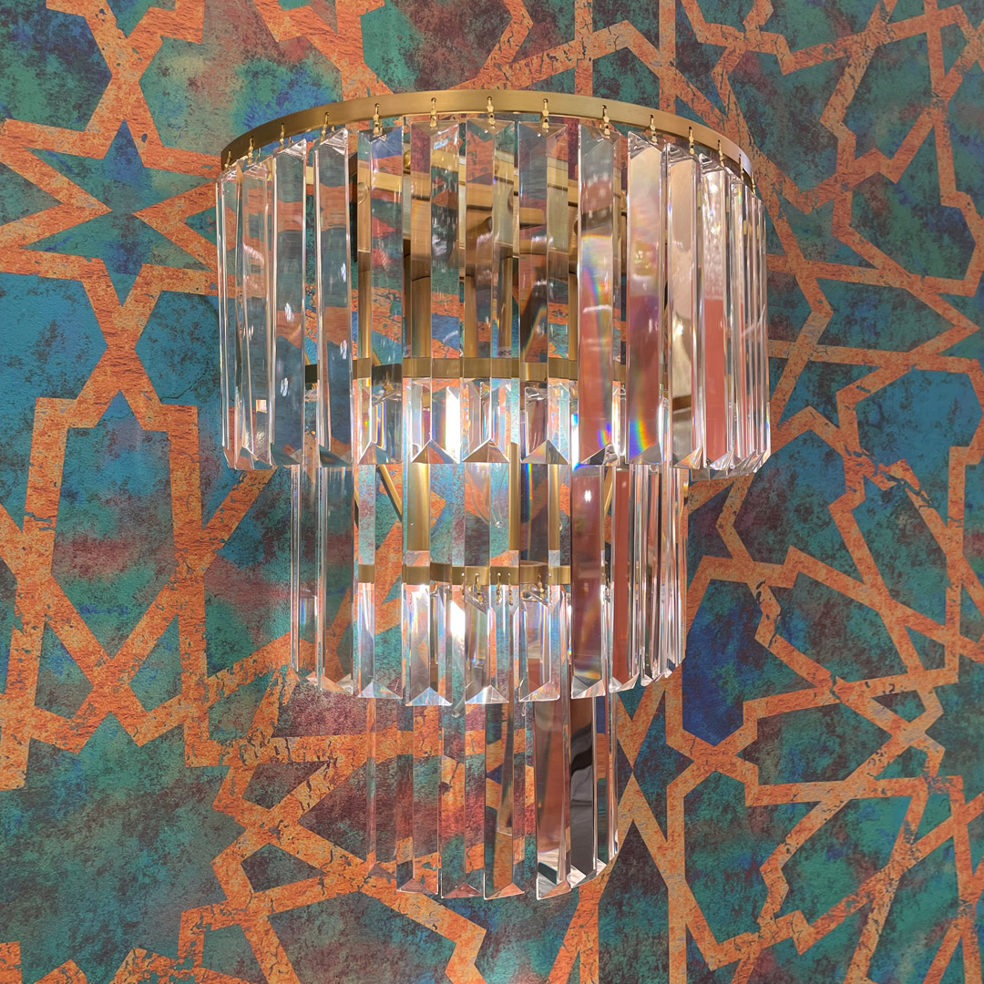 Настенное бра Cloyd Ordinal 20185