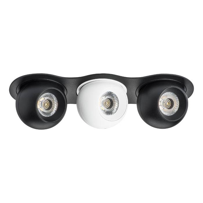 Встраиваемый светильник Lightstar Intero i637746474