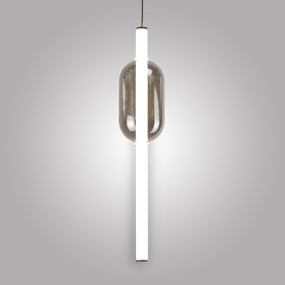 Светильник подвесной AM Group AM491 B gray