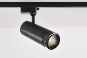 Трековый светильник Crystal Lux Basic CLT 0.31 021 BK 3CCT ZOOM