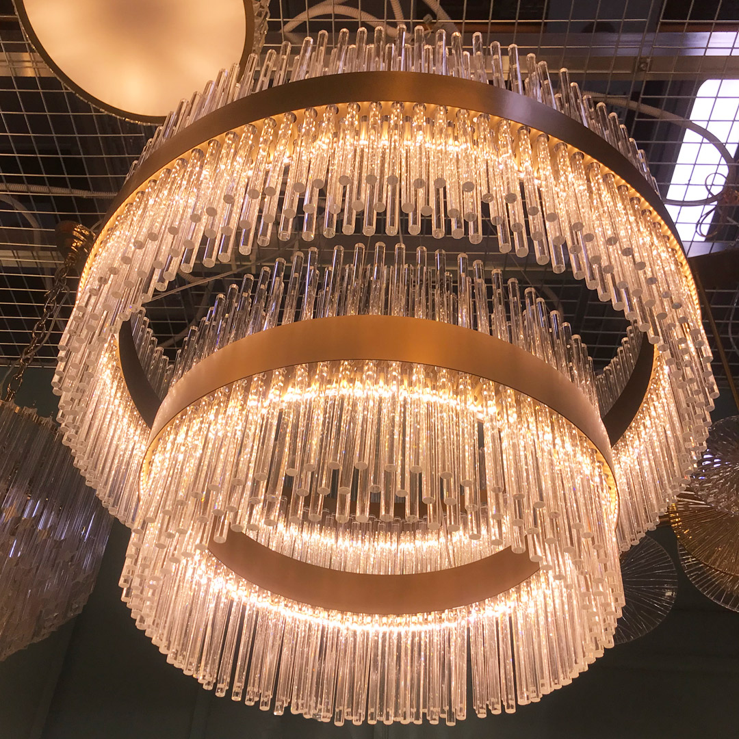 Подвесная люстра Cloyd Cadance 10614