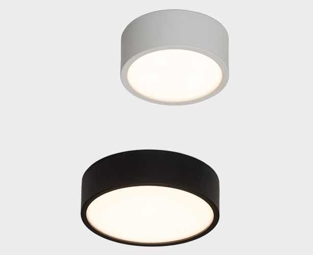 Italline M04-525-146 black 4000K