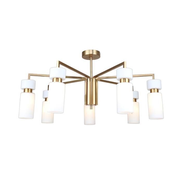 Потолочная люстра Escada Sonnet 1171/7P Brass
