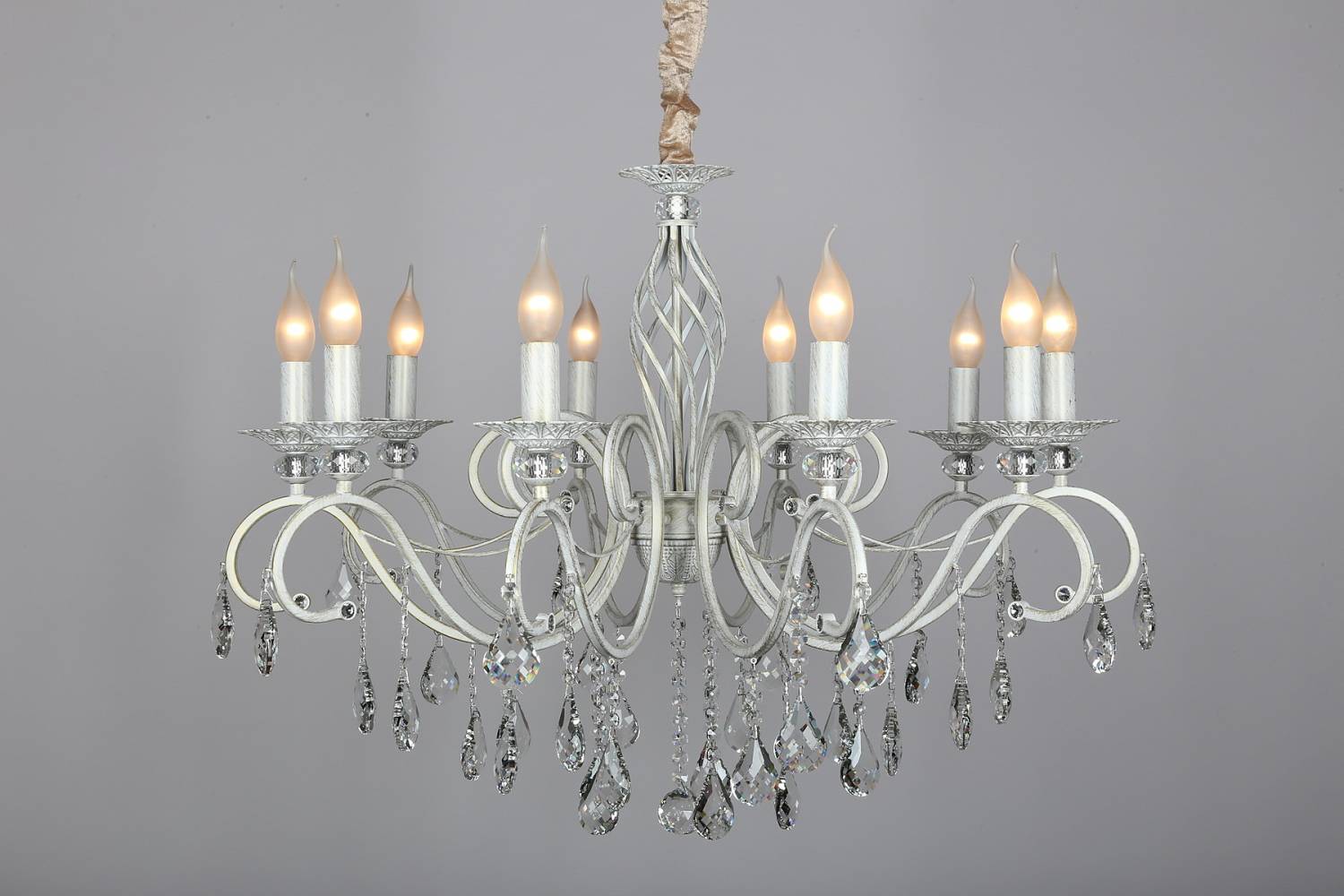 Подвесная люстра Omnilux Belluno OML-79113-10