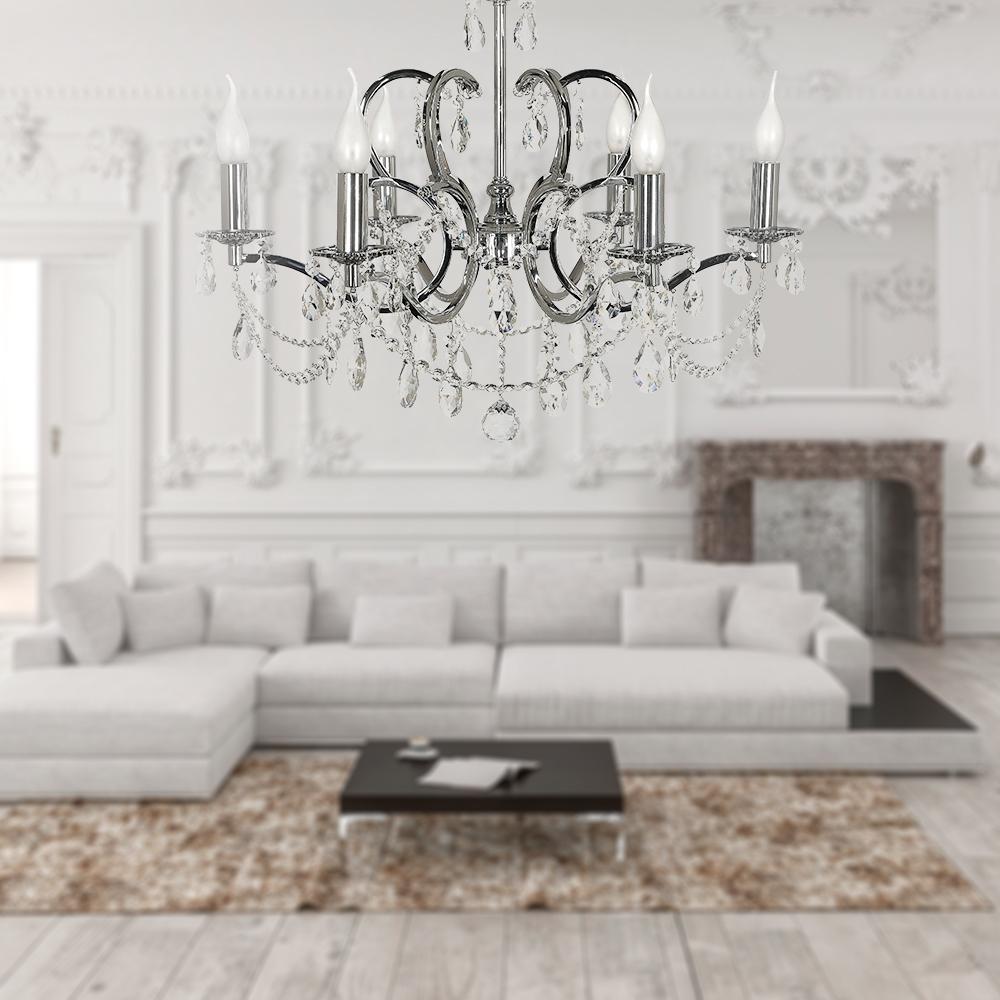 Потолочная люстра Arti Lampadari Pisani Pisani E 1.1.6.601 N