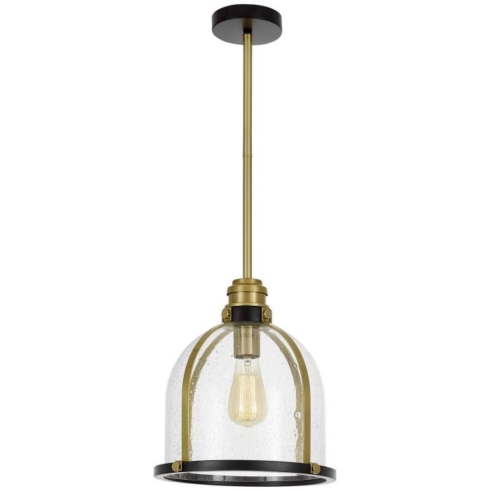 Светильник потолочный Lumina Deco Branson LDP 1229-250 BK+MD