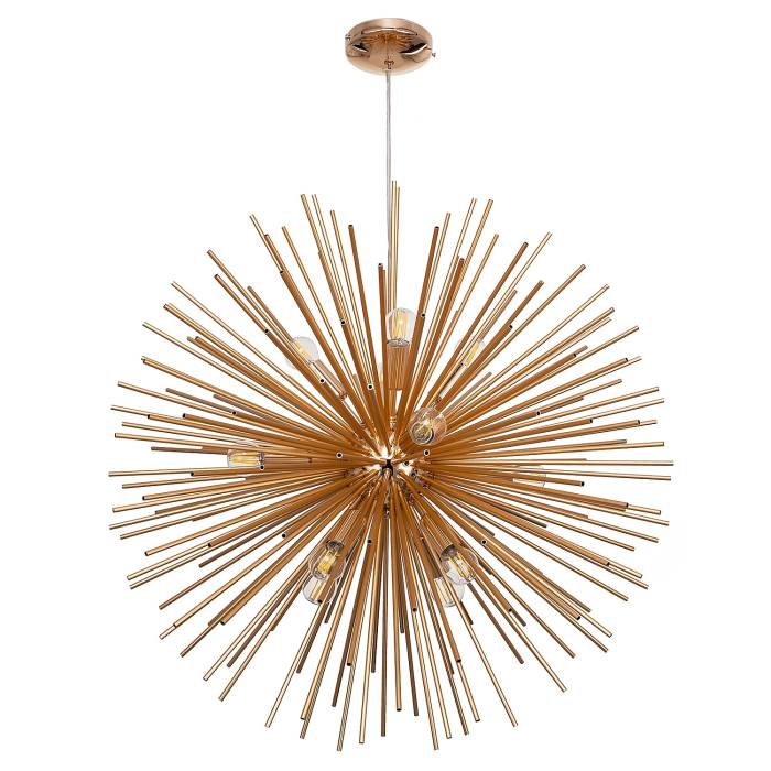 Светильник подвесной Gerhort G21020 G21020/12GD