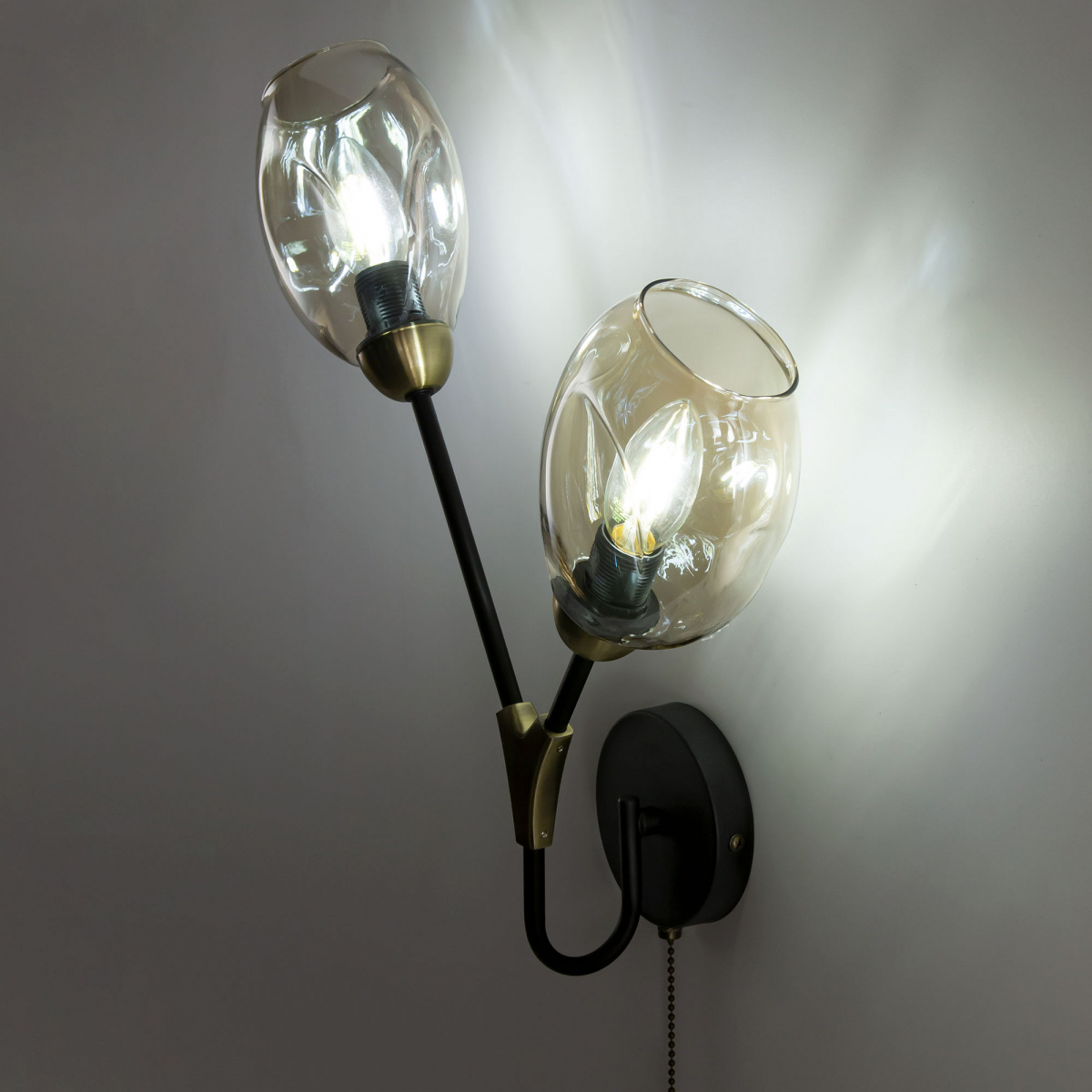 Настенное бра Citilux Монтана CL117325 Настенное бра Citilux Монтана CL117325