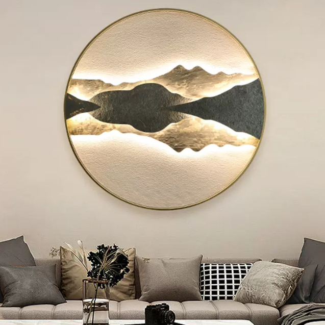 Настенный светильник ImperiumLoft Dawn-B01 232763-23