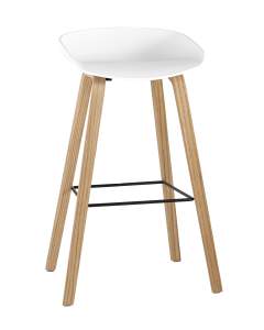 Барный стул Stool Group Libra 8319 WHITE