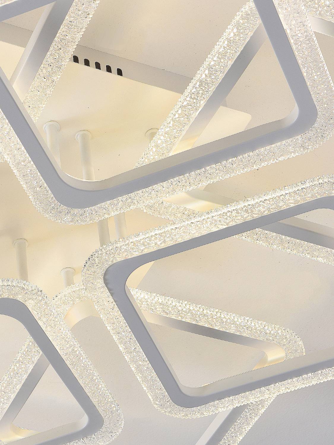 Потолочная люстра Natali Kovaltseva Vio LED LAMPS 81474