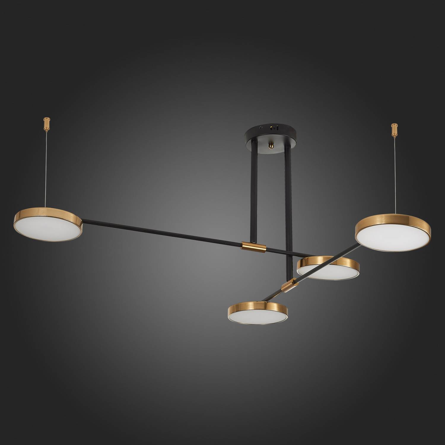Потолочная люстра ST Luce Farone SL1605.403.04 Потолочная люстра ST Luce Farone SL1605.403.04