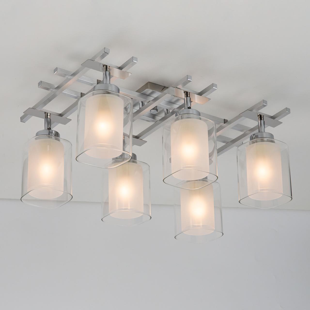 Потолочная люстра Citilux Риволи CL104160