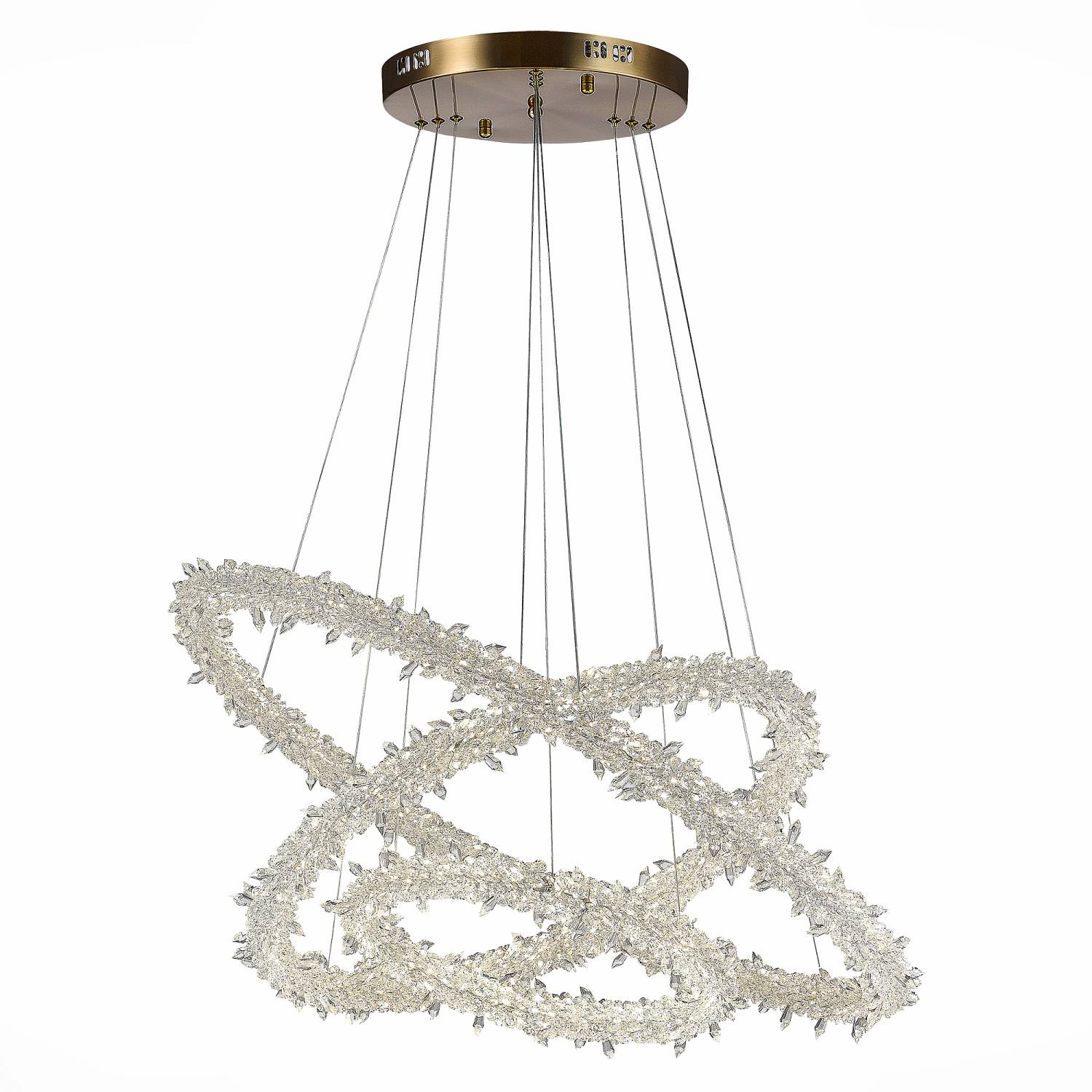 Подвесная люстра ST Luce Lucchero SL6105.203.03