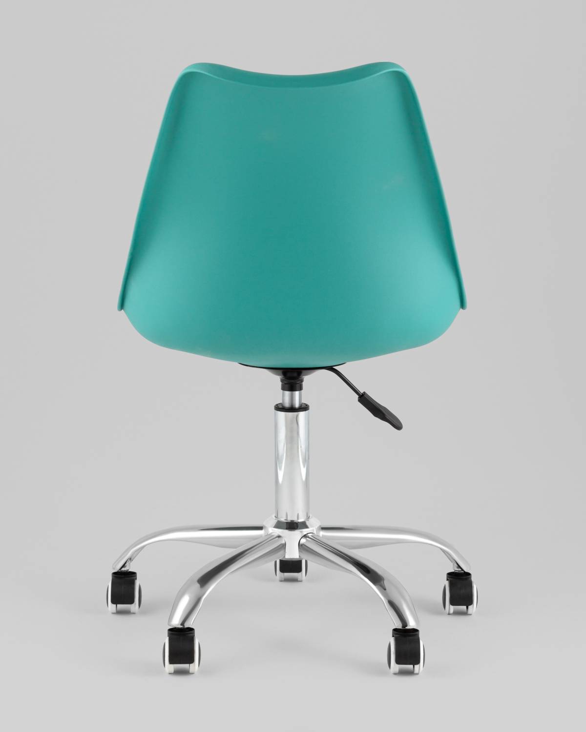 Стул пластиковый Stool Group Blok BML-053-D3 Turquoise