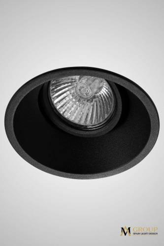 Встраиваемый светильник AM Group Am167 AM167 BK