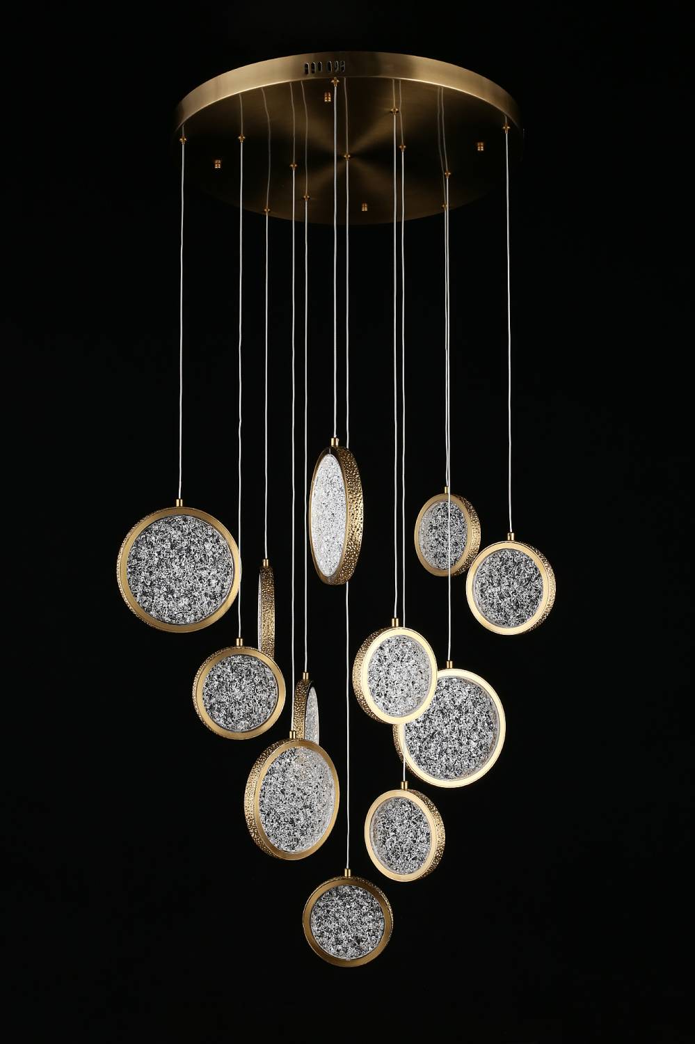 Подвесная люстра Aployt Yulali APL.048.03.102