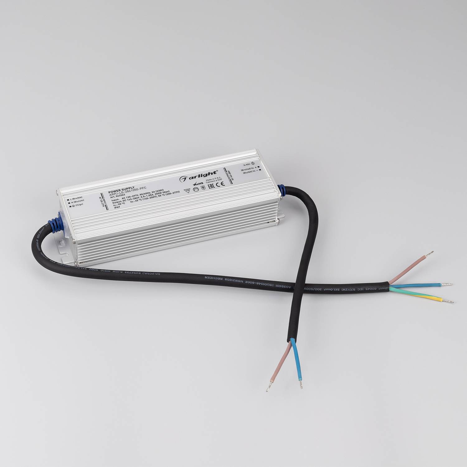 Драйвер для LED ленты Arlight Arpj 043362