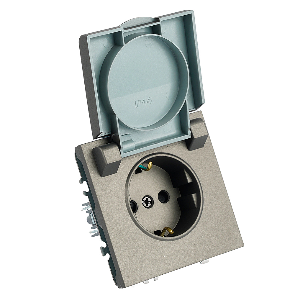 Розетка Stekker Эмили 49933