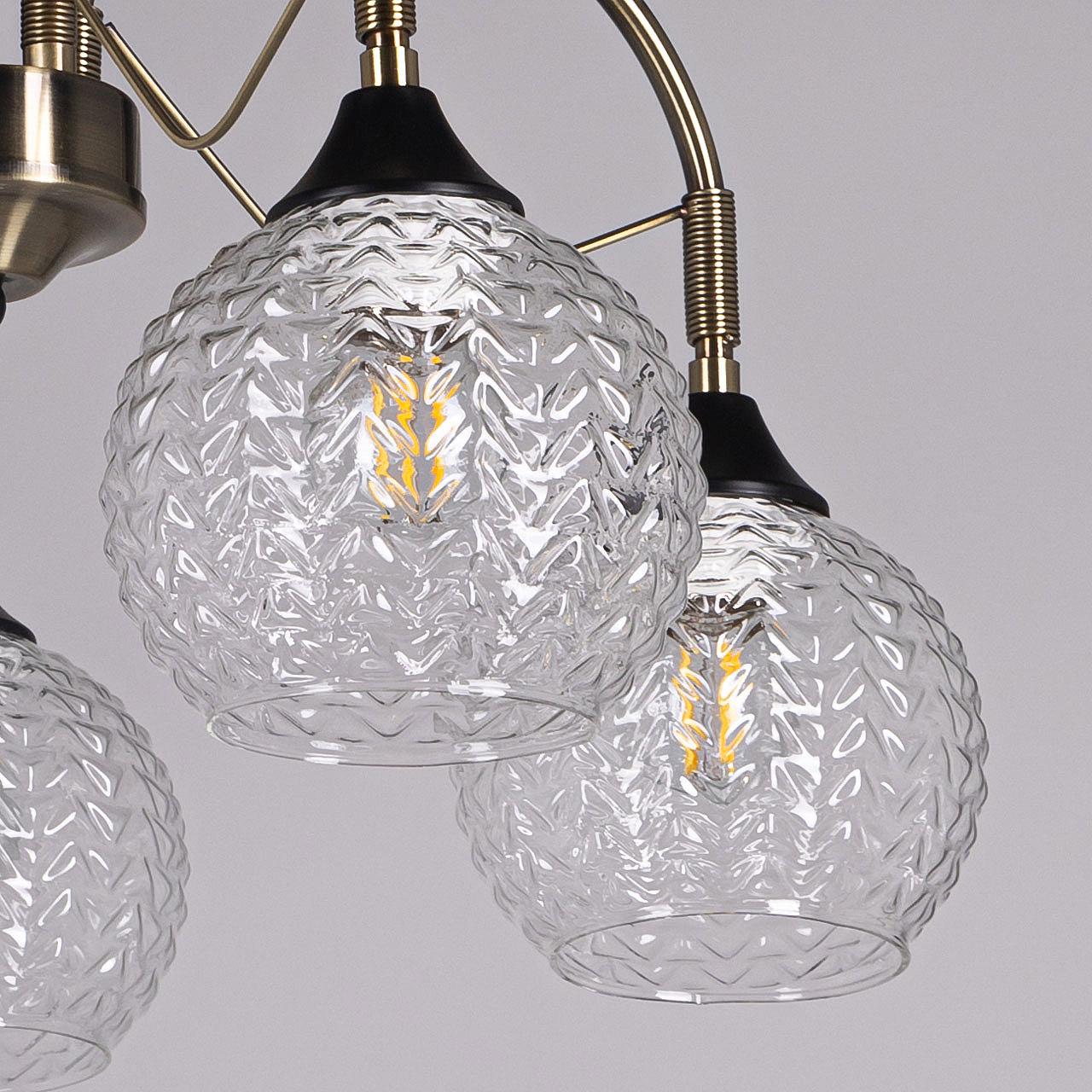 Потолочная люстра De Markt Блеск 315015705