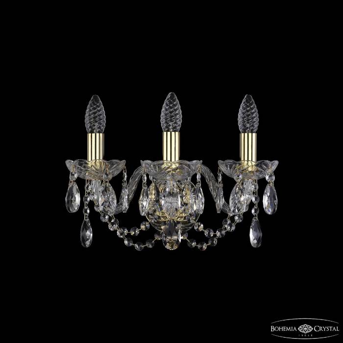Настенное бра Bohemia 1402 1402B/3/141/G