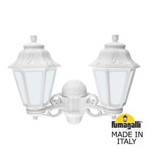 Уличный настенный светильник Fumagalli Anna E22.141.000.WYF1R