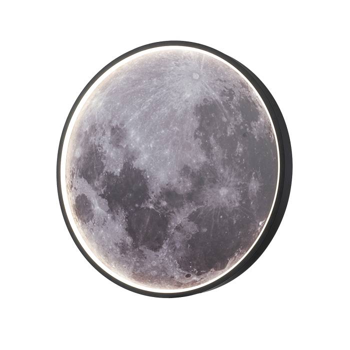 Настенный светильник Escada Planet 10226/SG LED Mars Настенный светильник Escada Planet 10226/SG LED Mars