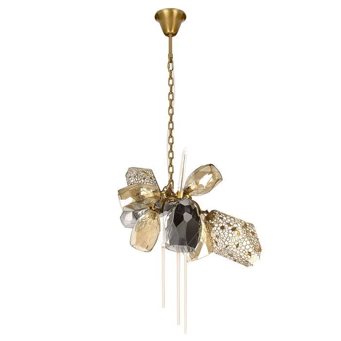 Подвесная люстра Loft It Britannica 10401/600S