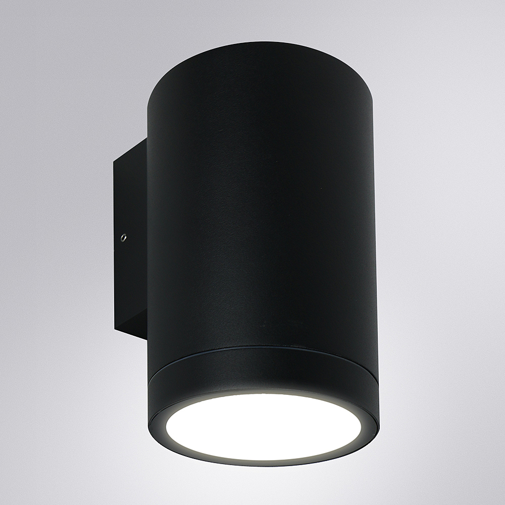 Уличный настенный светильник Arte Lamp Torcular A1313AL-1BK Уличный настенный светильник Arte Lamp Torcular A1313AL-1BK