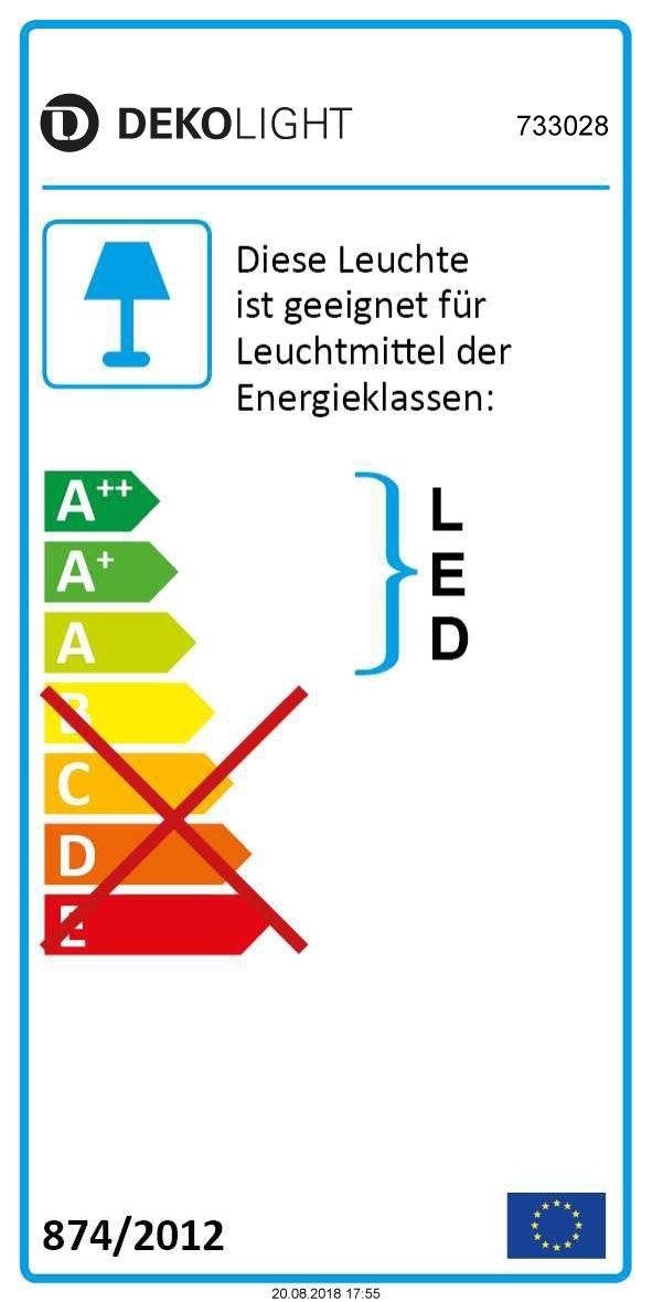 Уличный наземный светильник Deko-Light Porrima 733028