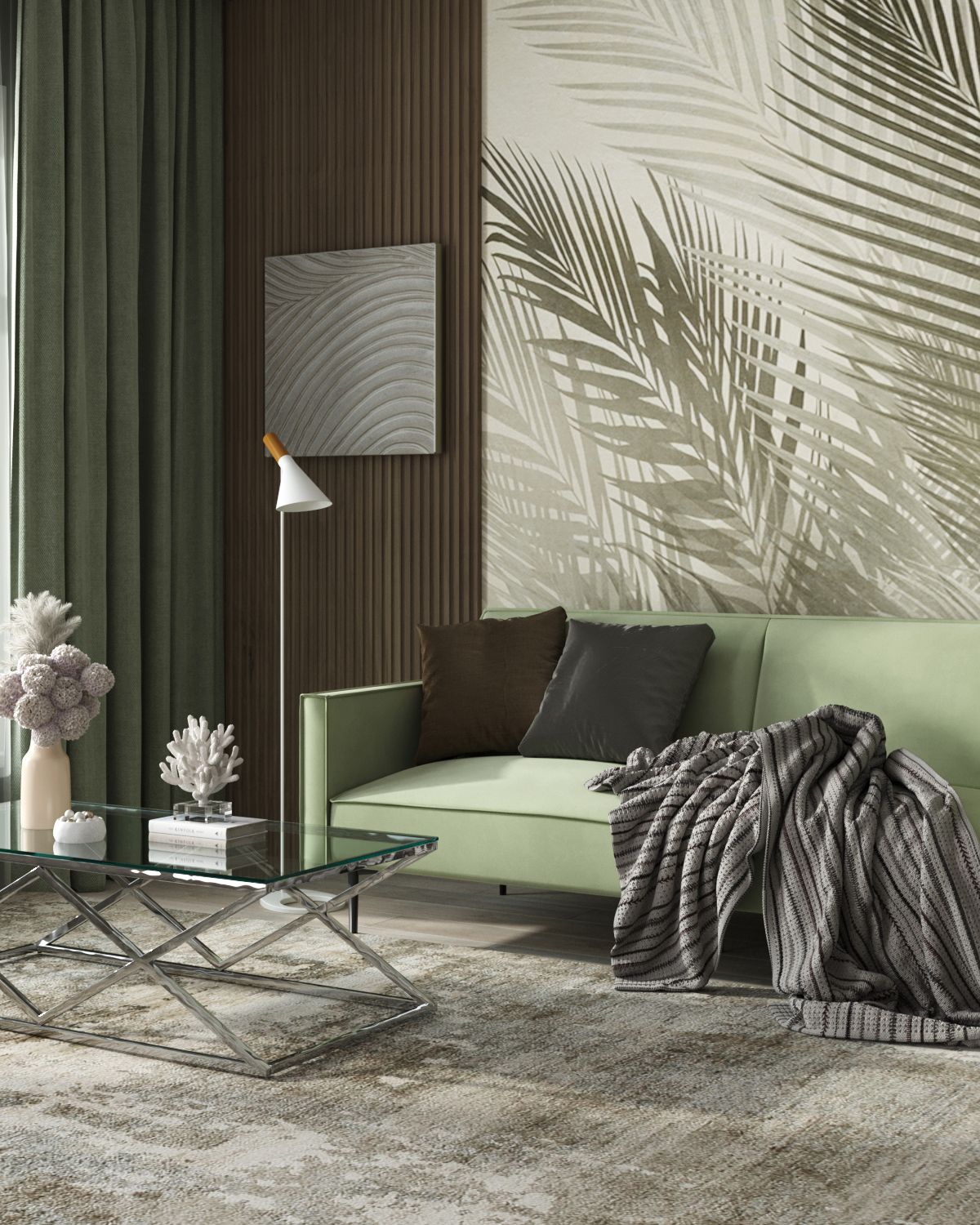 Журнальный стол Stool Group Инсигния ECT-026