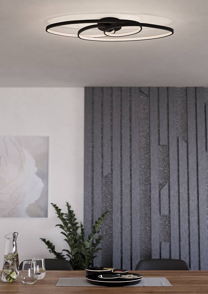 Потолочная люстра Eglo Gianella 900947 Потолочная люстра Eglo Gianella 900947