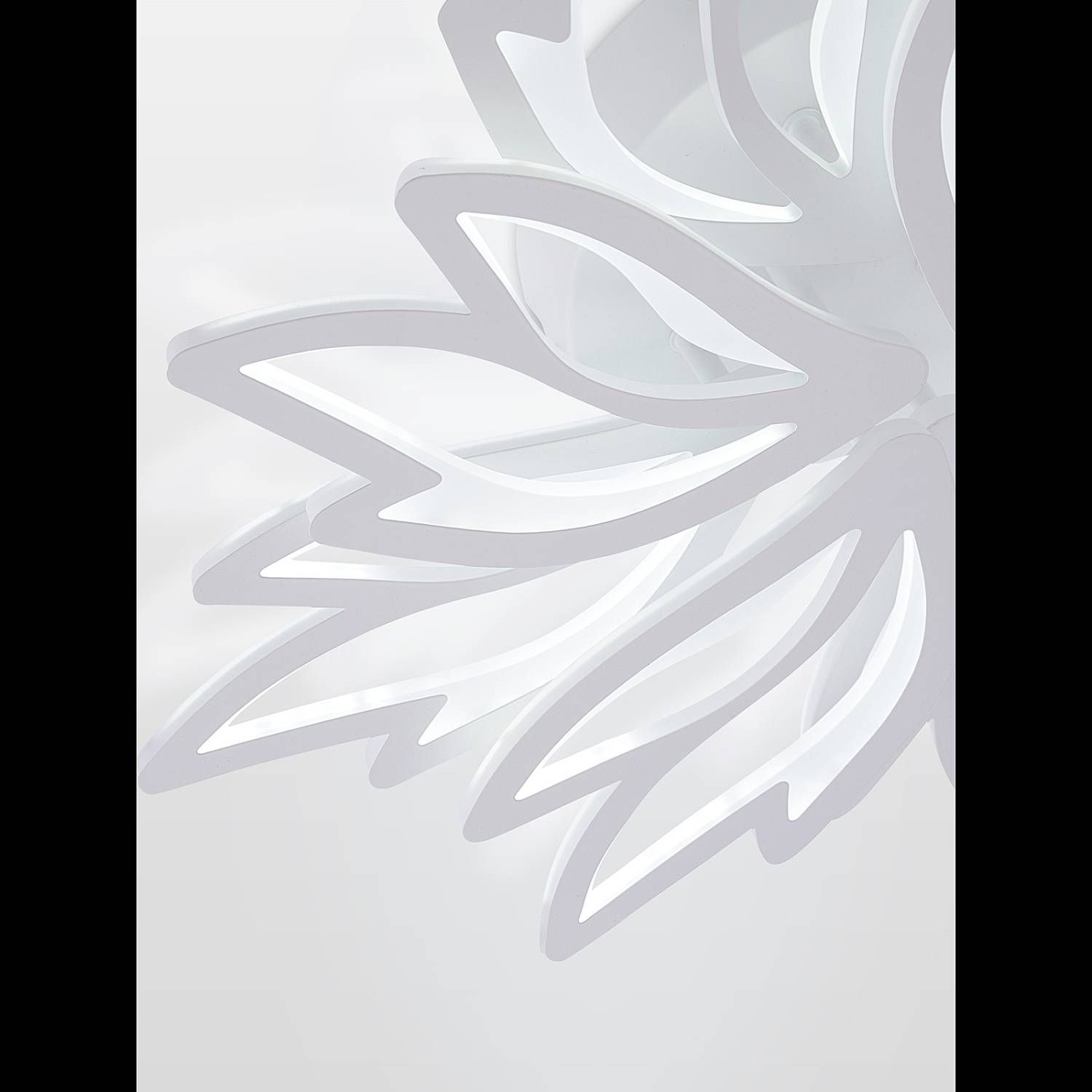 Потолочная люстра Natali Kovaltseva Rif LED LAMPS 81118/6C