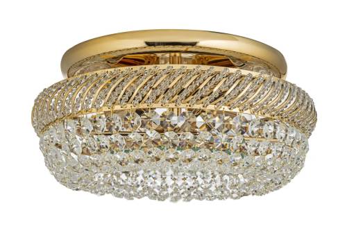 Потолочная люстра Dio D'Arte Bari Bari E 1.4.35.100 G