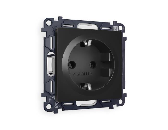 Розетка Ambrella Volt ALFA MA806010 Розетка Ambrella Volt ALFA MA806010