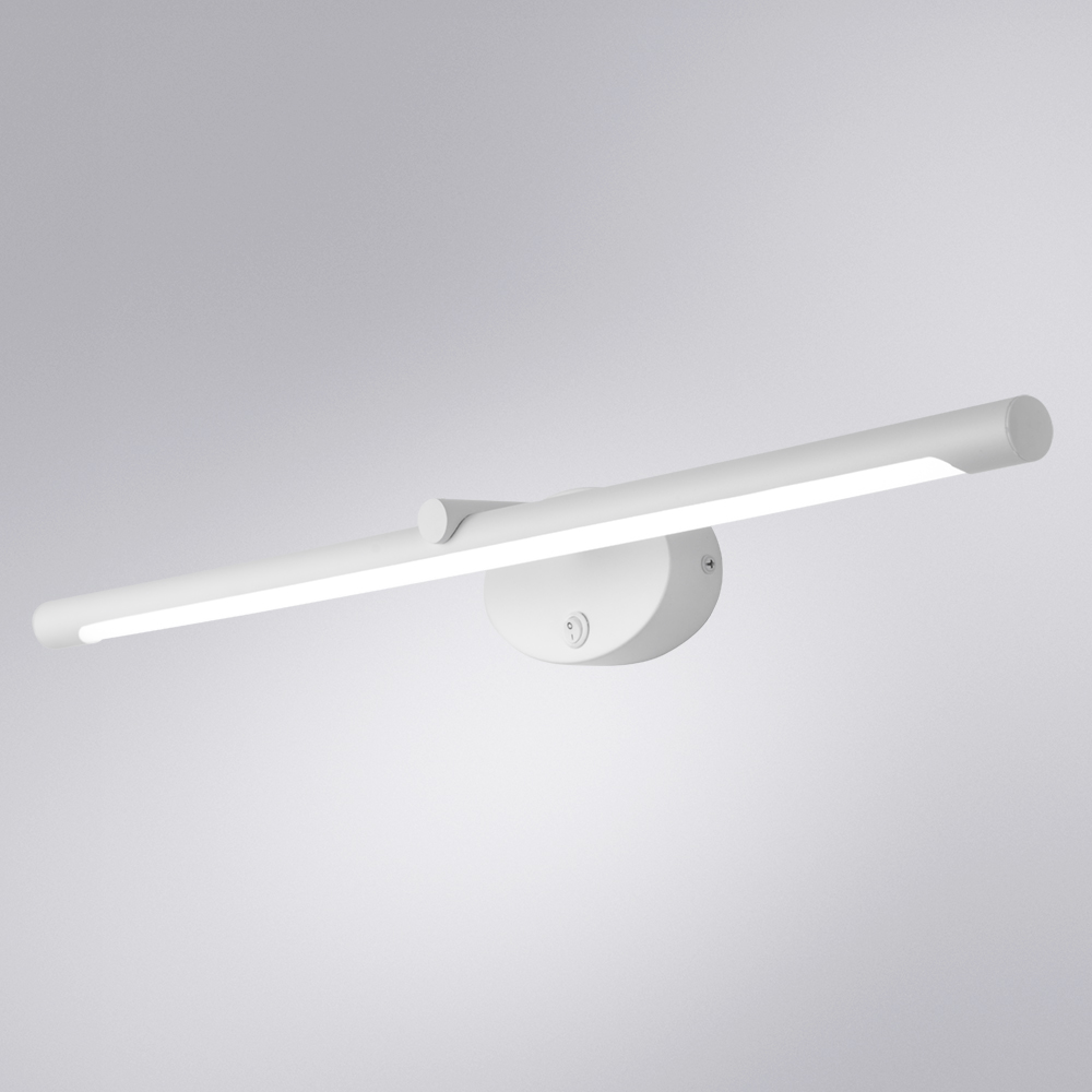 Подсветка зеркал и полок Arte Lamp Ronnie A8027AP-1WH