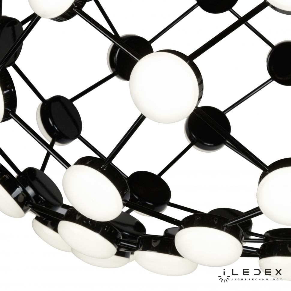 Потолочная люстра ILedex Starfall 8327 BL