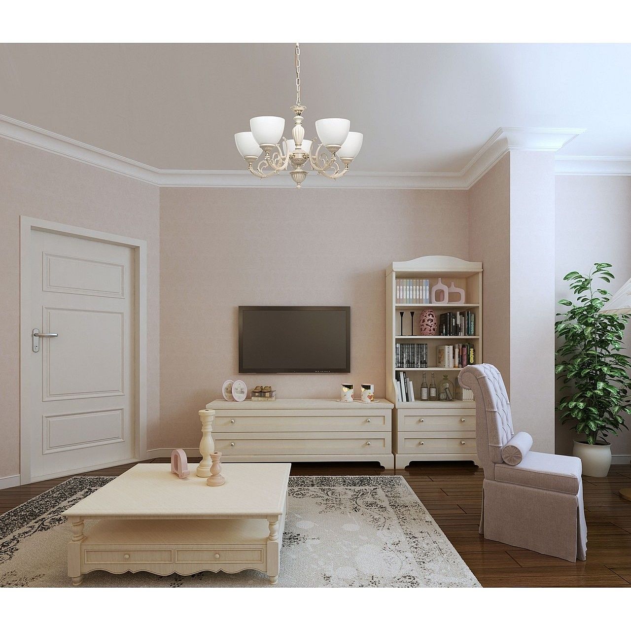 Подвесная люстра MW Light Ариадна 450013005