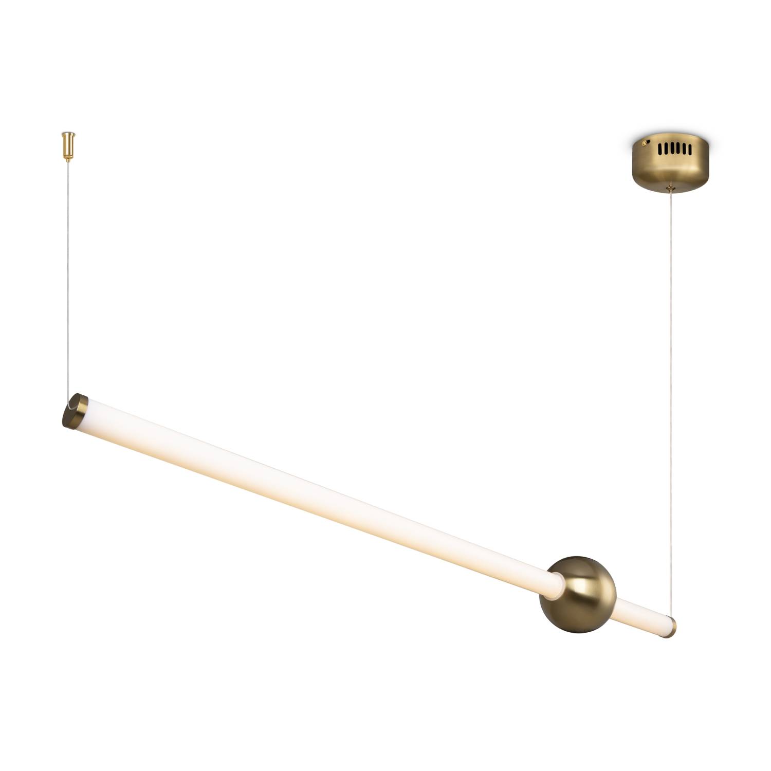 Светильник подвесной Freya Pina FR5387PL-L14.5BS1