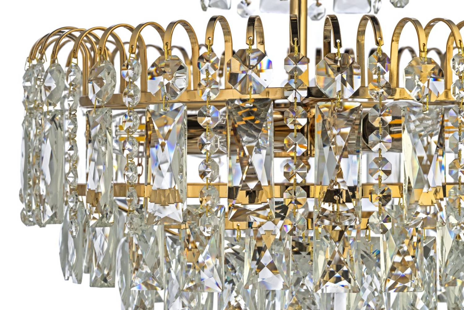 Подвесная люстра Arti Lampadari Erice Erice E 1.5.40.100 G