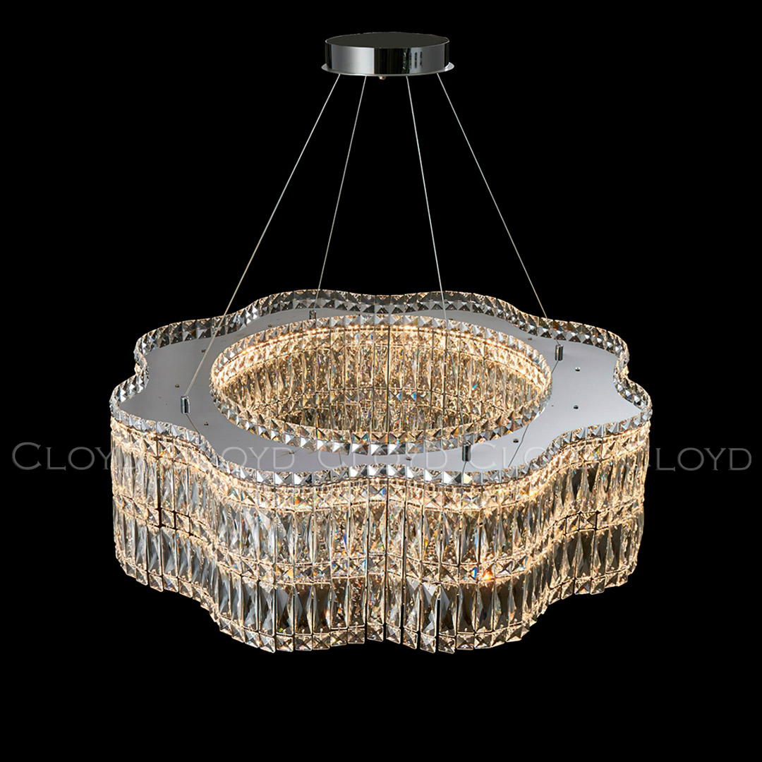 Подвесная люстра Cloyd Antrea 11627