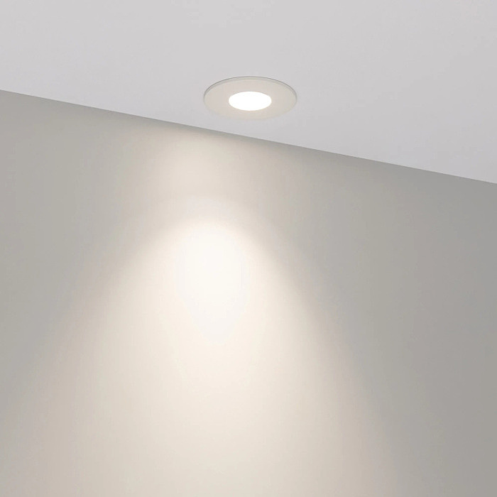 Встраиваемый светильник Arlight Glory 039065