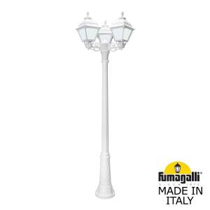 Столб фонарный уличный Fumagalli Cefa U23.156.S30.WYF1R