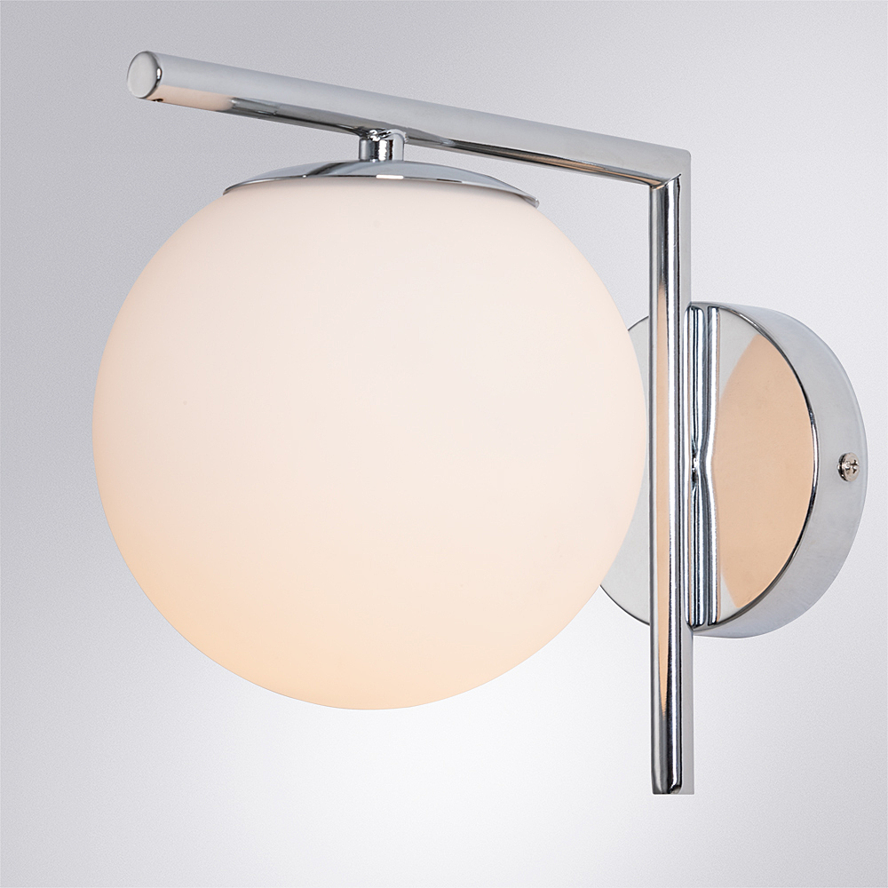 Настенное бра Arte Lamp Bolla-Unica A1924AP-1CC Настенное бра Arte Lamp Bolla-Unica A1924AP-1CC