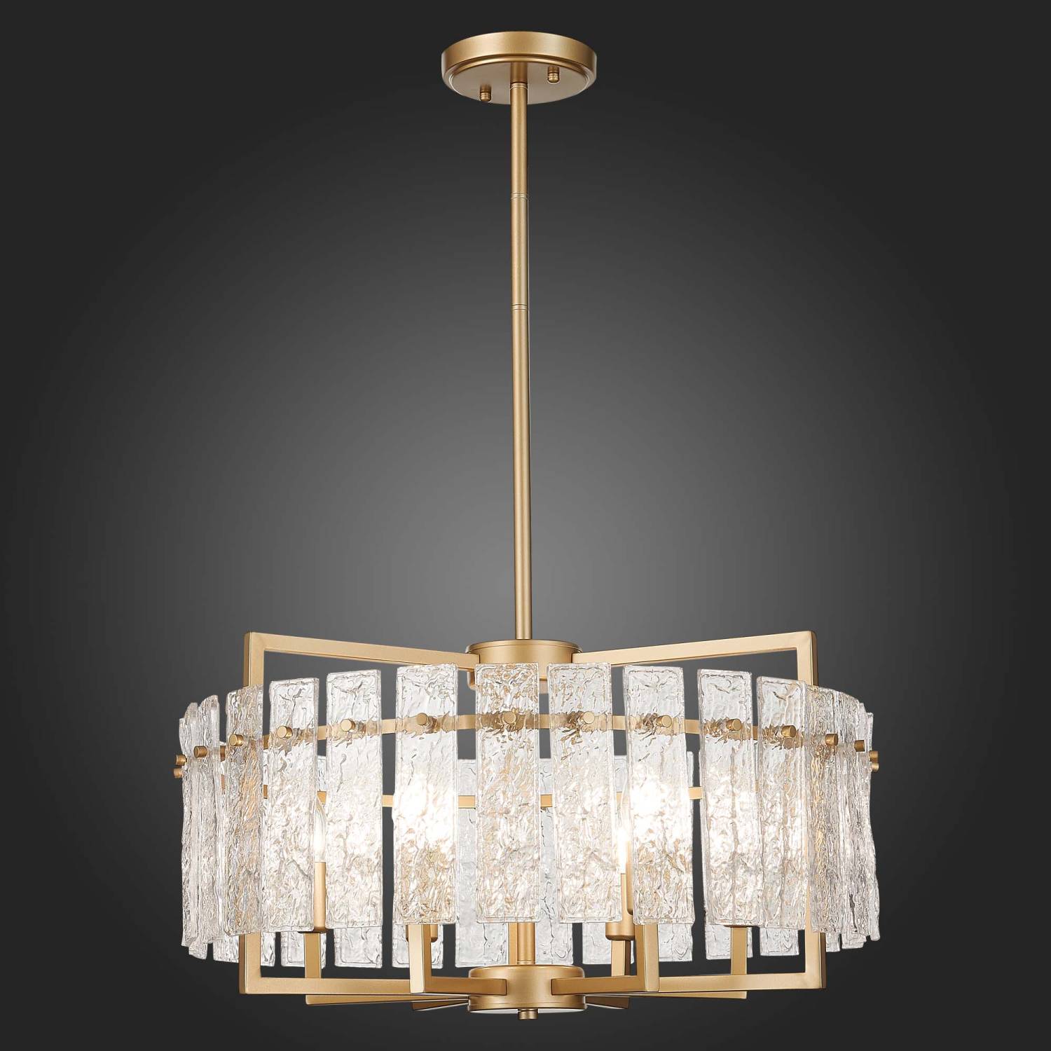 Люстра на штанге ST Luce Mira SL1632.203.06 Люстра на штанге ST Luce Mira SL1632.203.06